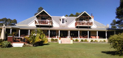 Clarence River Bed & Breakfast - Nambucca Heads Accommodation 2