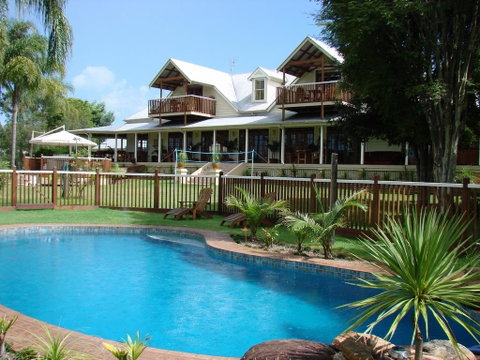 Clarence River Bed & Breakfast - Nambucca Heads Accommodation 0