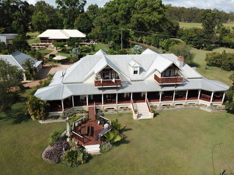 Clarence River Bed & Breakfast - Nambucca Heads Accommodation 1
