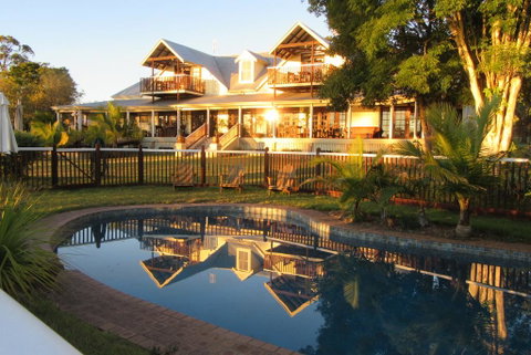 Clarence River Bed & Breakfast - Nambucca Heads Accommodation 3