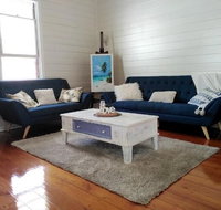 Classic Q'slander Huge Deck Pool Cowboy Stadium - Nambucca Heads Accommodation