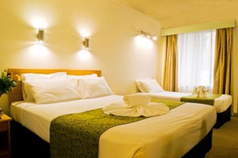 Classic Twin-bed Room 1 In Oakleigh - Nambucca Heads Accommodation 1