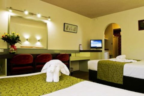 Classic Twin-bed Room 1 In Oakleigh - Nambucca Heads Accommodation 0