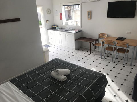 Clearwater Motel Apartments - Nambucca Heads Accommodation 2
