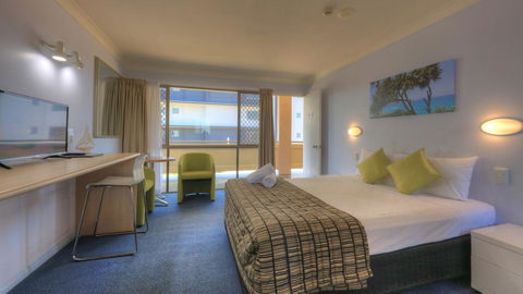 Cleveland Bay Air Motel - Nambucca Heads Accommodation 0