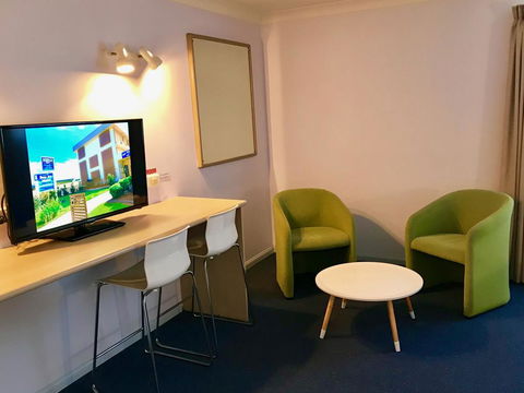 Cleveland Bay Air Motel - Nambucca Heads Accommodation 2