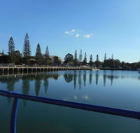 Cleveland Holiday Home - Nambucca Heads Accommodation