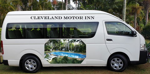 Cleveland Motor Inn - Nambucca Heads Accommodation 3