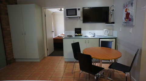 Cleveland Motor Inn - Nambucca Heads Accommodation 1