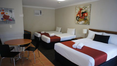 Cleveland Motor Inn - Nambucca Heads Accommodation 2