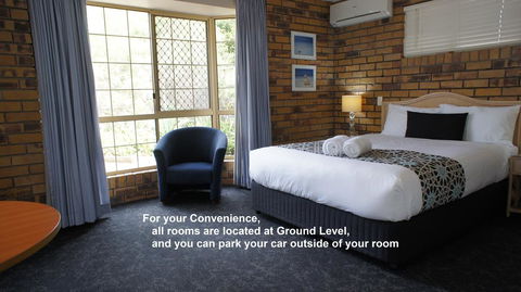 Cleveland Motor Inn - Nambucca Heads Accommodation 0