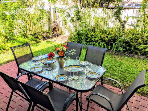 Cleveland Visitor Villas Motel - Nambucca Heads Accommodation 1