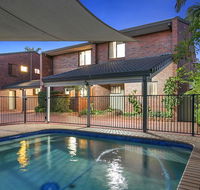 Cleveland Visitor Villas Motel - Nambucca Heads Accommodation