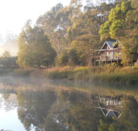 Cloudlake Mountain Retreat - Nambucca Heads Accommodation