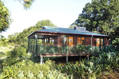 Clouds On Beechmont - Nambucca Heads Accommodation 3