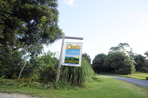 Clouds On Beechmont - Nambucca Heads Accommodation 1