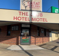 Club Hotel Motel Roma - Nambucca Heads Accommodation