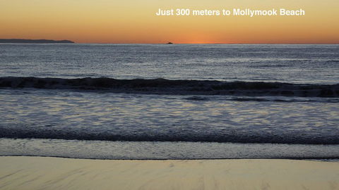 Clyde Studio 53, Mollymook - Nambucca Heads Accommodation 3