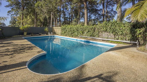 Clyde Studio 53, Mollymook - Nambucca Heads Accommodation 1