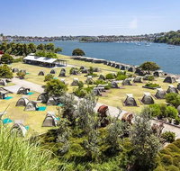 Cockatoo Island Accommodation