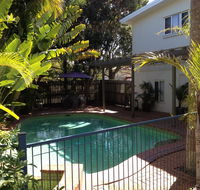 Coconut Palms On The Bay - Nambucca Heads Accommodation