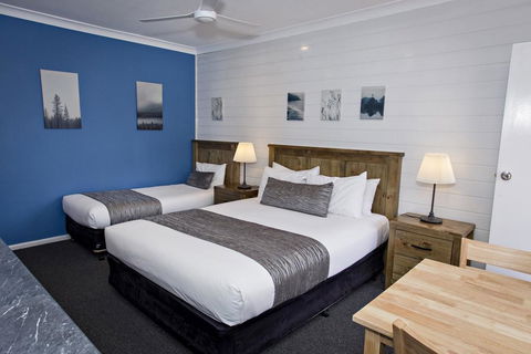 Colonial Motel & Apartments - Nambucca Heads Accommodation 2