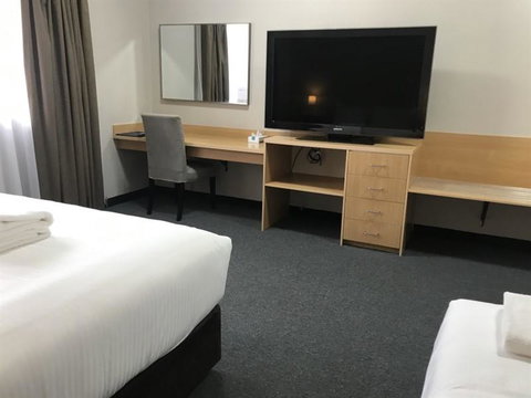 Colonial Motel Richmond - Nambucca Heads Accommodation 1