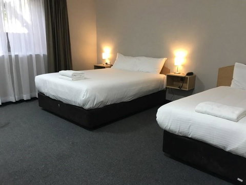 Colonial Motel Richmond - Nambucca Heads Accommodation 2