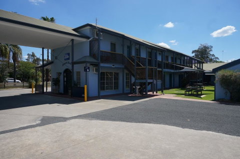 Colonial Motel Richmond - Nambucca Heads Accommodation 0