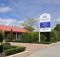 Colonial Motor Inn Bairnsdale Golden Chain Property - Nambucca Heads Accommodation