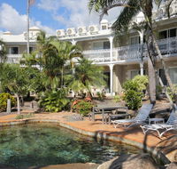 Colonial Palms Motor Inn - Nambucca Heads Accommodation