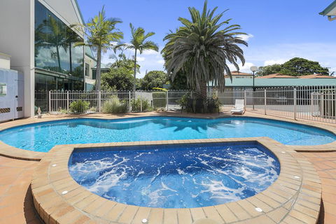 Comfort Hotel Pacific Cleveland - Nambucca Heads Accommodation 1