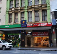 Comfort Hotel Sydney City formerly City Lodge Hotel