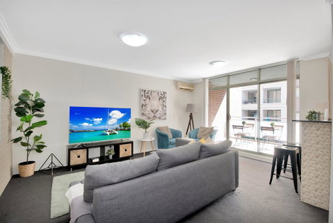 Comfort HS Apartment - Darling Harbour - Nambucca Heads Accommodation 0