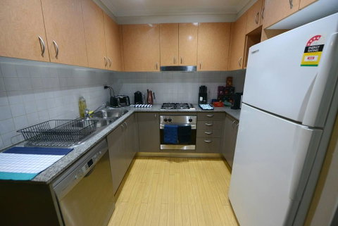Comfort HS Apartment - Surry Hills - Nambucca Heads Accommodation 2