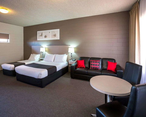 Comfort Inn & Suites King Avenue - Nambucca Heads Accommodation 3