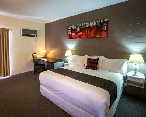 Comfort Inn & Suites King Avenue - Nambucca Heads Accommodation 1