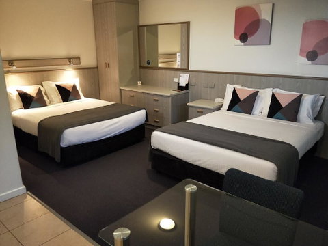 Comfort Inn Anzac Highway - Nambucca Heads Accommodation 1