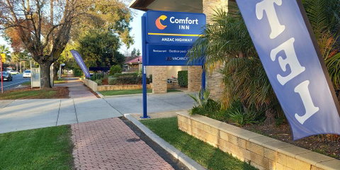 Comfort Inn Anzac Highway - Nambucca Heads Accommodation 0
