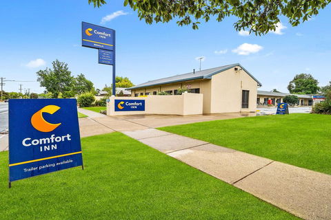 Comfort Inn Benalla - Nambucca Heads Accommodation 0
