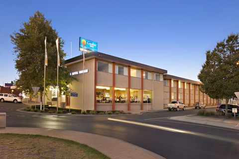 Comfort Inn Capital Horsham - Nambucca Heads Accommodation 3