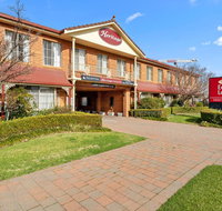 Comfort Inn Heritage Wagga - Nambucca Heads Accommodation