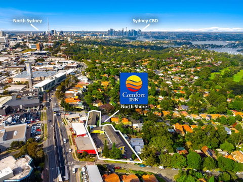 Comfort Inn North Shore - Nambucca Heads Accommodation 3