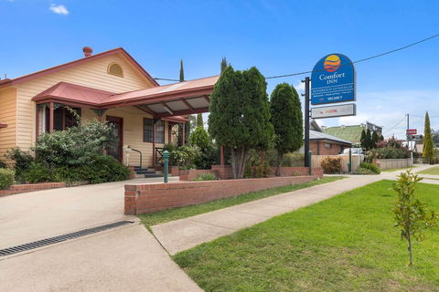 Comfort Inn Sovereign Gundagai - Nambucca Heads Accommodation 0