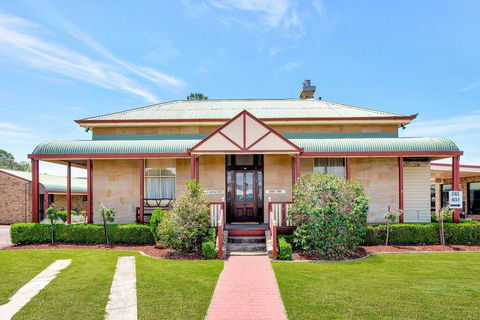Comfort Inn Warwick - Nambucca Heads Accommodation 3