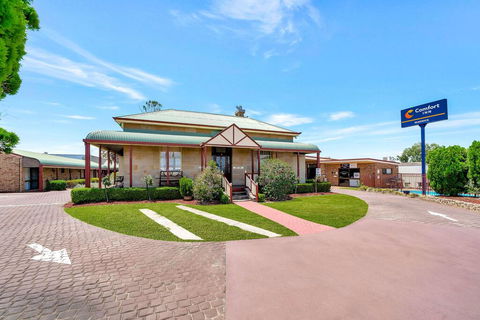 Comfort Inn Warwick - Nambucca Heads Accommodation 2