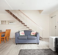 Comfy  Convenient  Homebush West 300 steps train - Nambucca Heads Accommodation