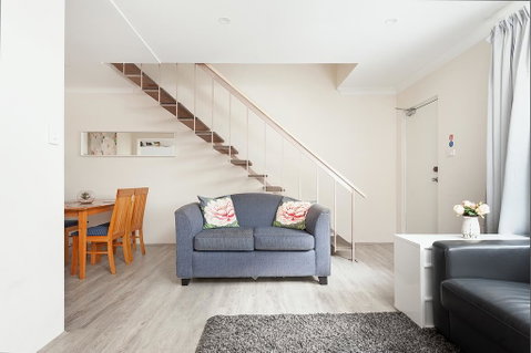 Comfy & Convenient @ Homebush West 300 Steps Train - Nambucca Heads Accommodation 0