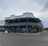 Commercial Hotel Curlewis - Nambucca Heads Accommodation