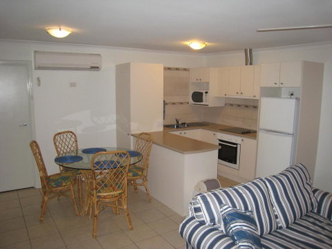 Como Apartments - Geraldton - Nambucca Heads Accommodation 0